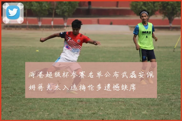 海港超级杯参赛名单公布武磊安佩姆蒋光太入选梅伦多遗憾缺席
