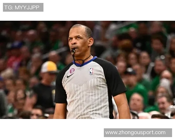 恢复执裁权利埃里克刘易斯曾执法塔图姆遭漏判的詹姆斯之战