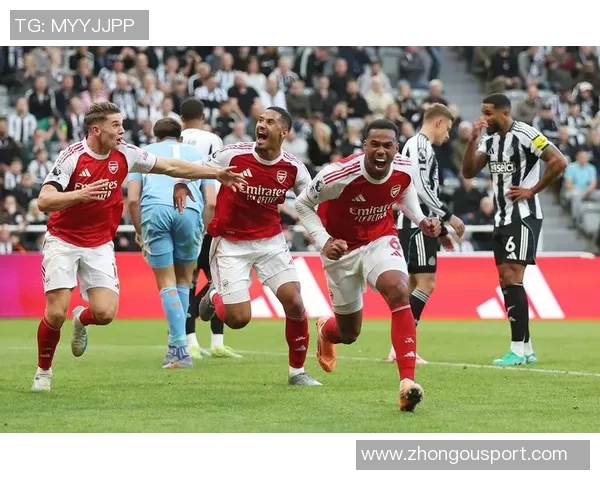 加布里埃尔助力阿森纳稳固防线关键时刻提升球队攻防表现