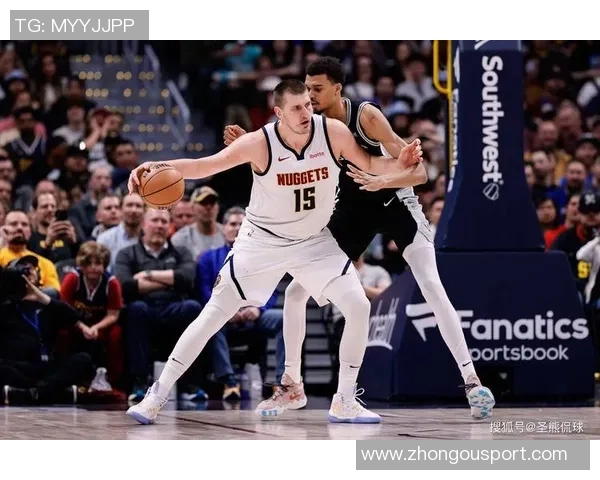 杨瀚森应聚焦武器与小加索尔而非遥不可及的约基奇