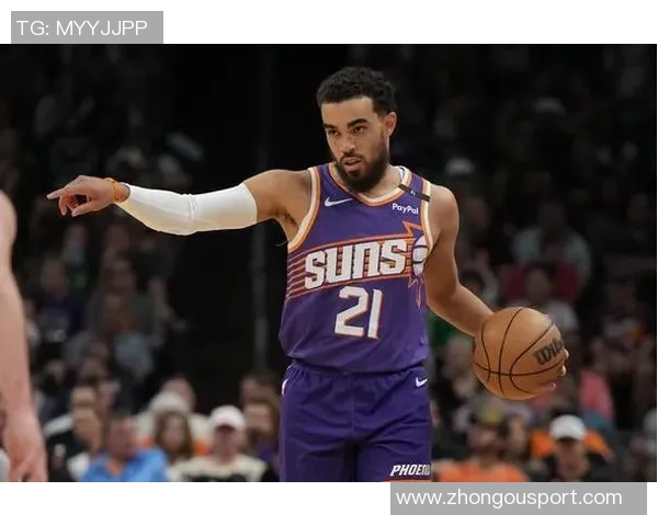 小卡特称赞泰厄斯琼斯为理想控卫其沟通能力令各队垂涎欲滴