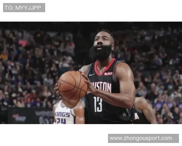 哈登创纪录以27分完成单场0罚球表现刷新个人生涯最高分