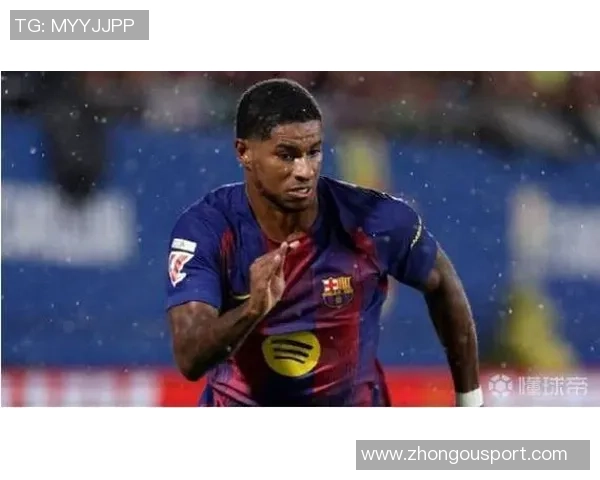 巴萨计划以3000万欧元买断拉什福德或与曼联展开谈判降低转会费用